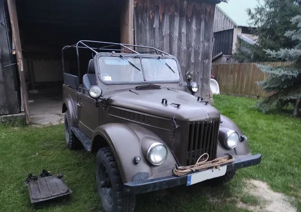 gaz 69 ćmielów Gaz 69 cena 28000 przebieg: 60000, rok produkcji 1972 z Ćmielów